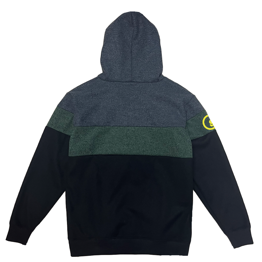 sd original knit fleece zip outer