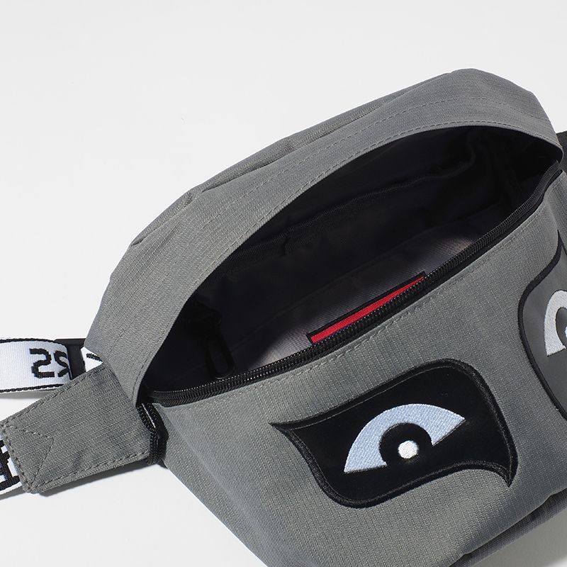 あいつ目ウエストBAG