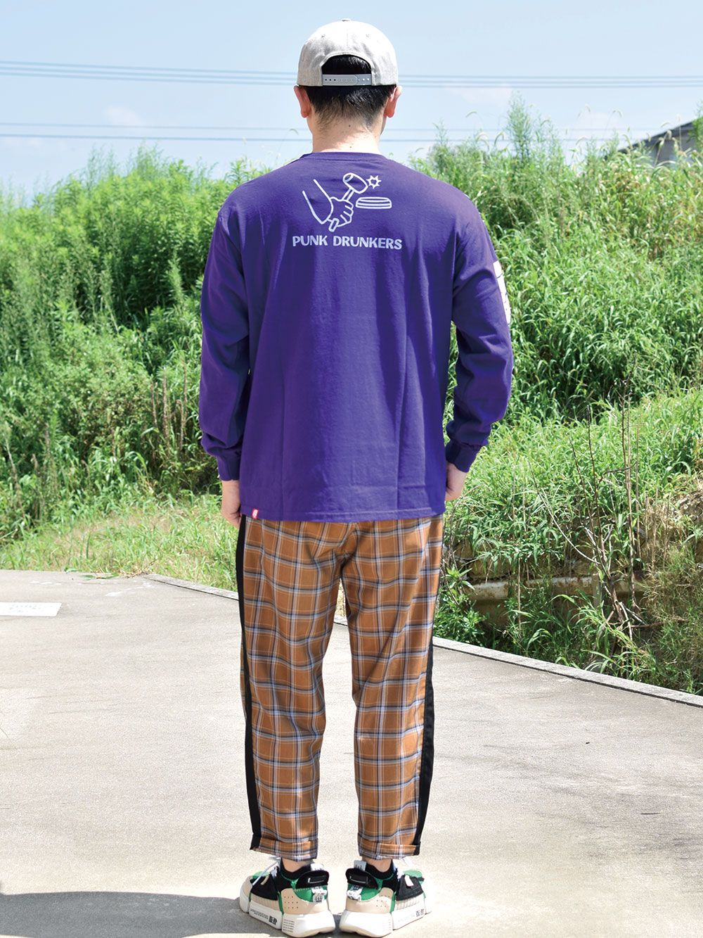 落札ロンTEE