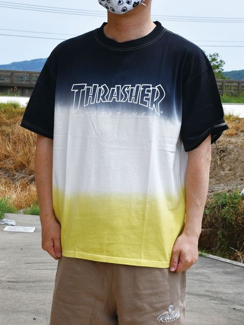 HOMETOWN outline space dye