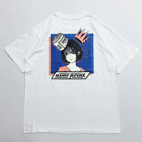 MIX COLORS-TEE