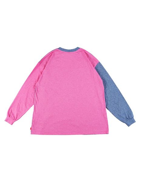 SWITCHING LONG-SLEEVE