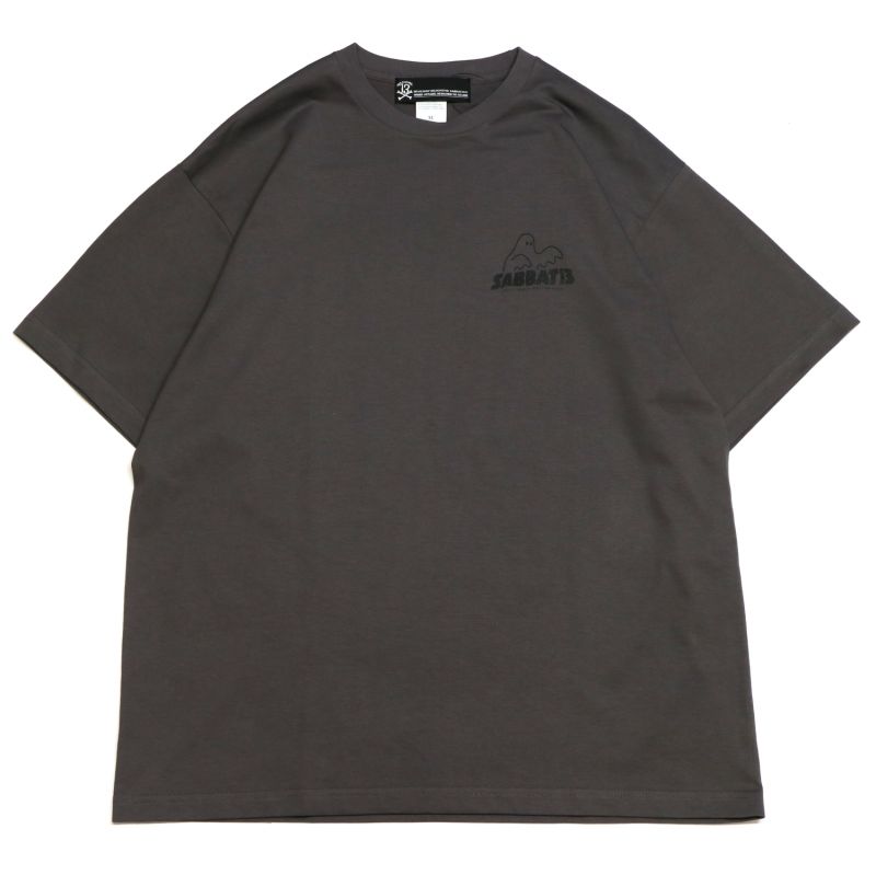 SPOOK LOGO-T