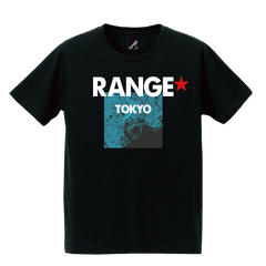 RANGE TOKYO s/s tee