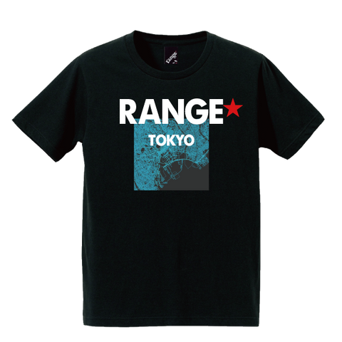 RANGE TOKYO s/s tee