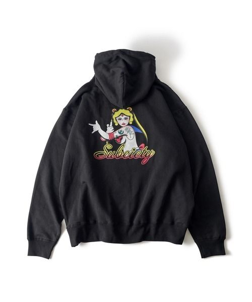 Moon light hoodie