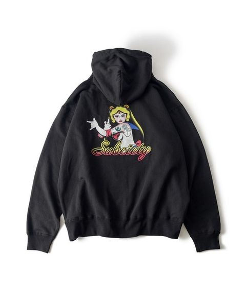 Moon light hoodie