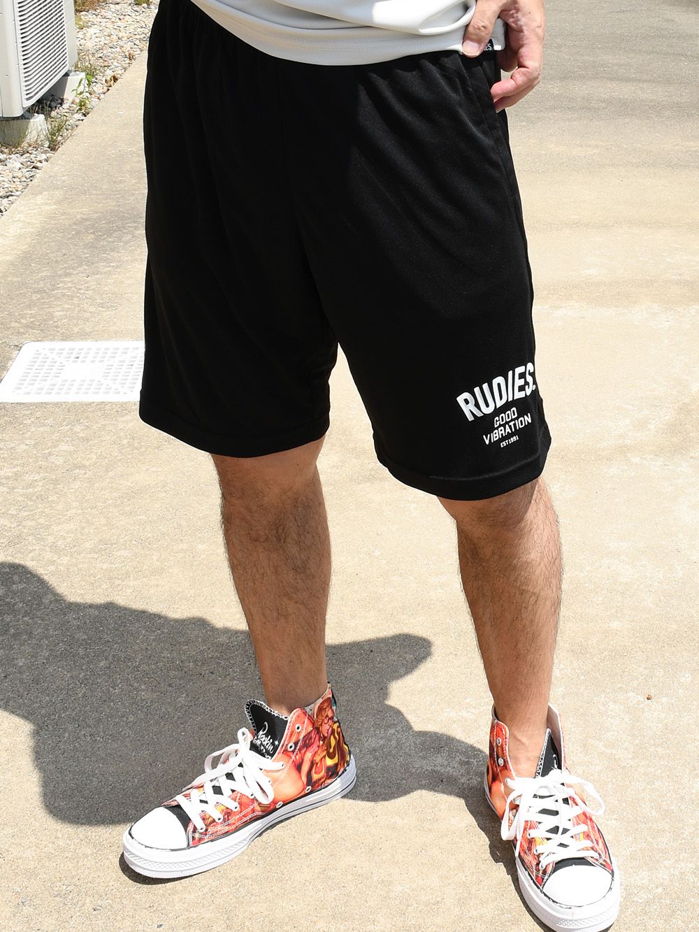 THICK PHAT DRY-SHORTS