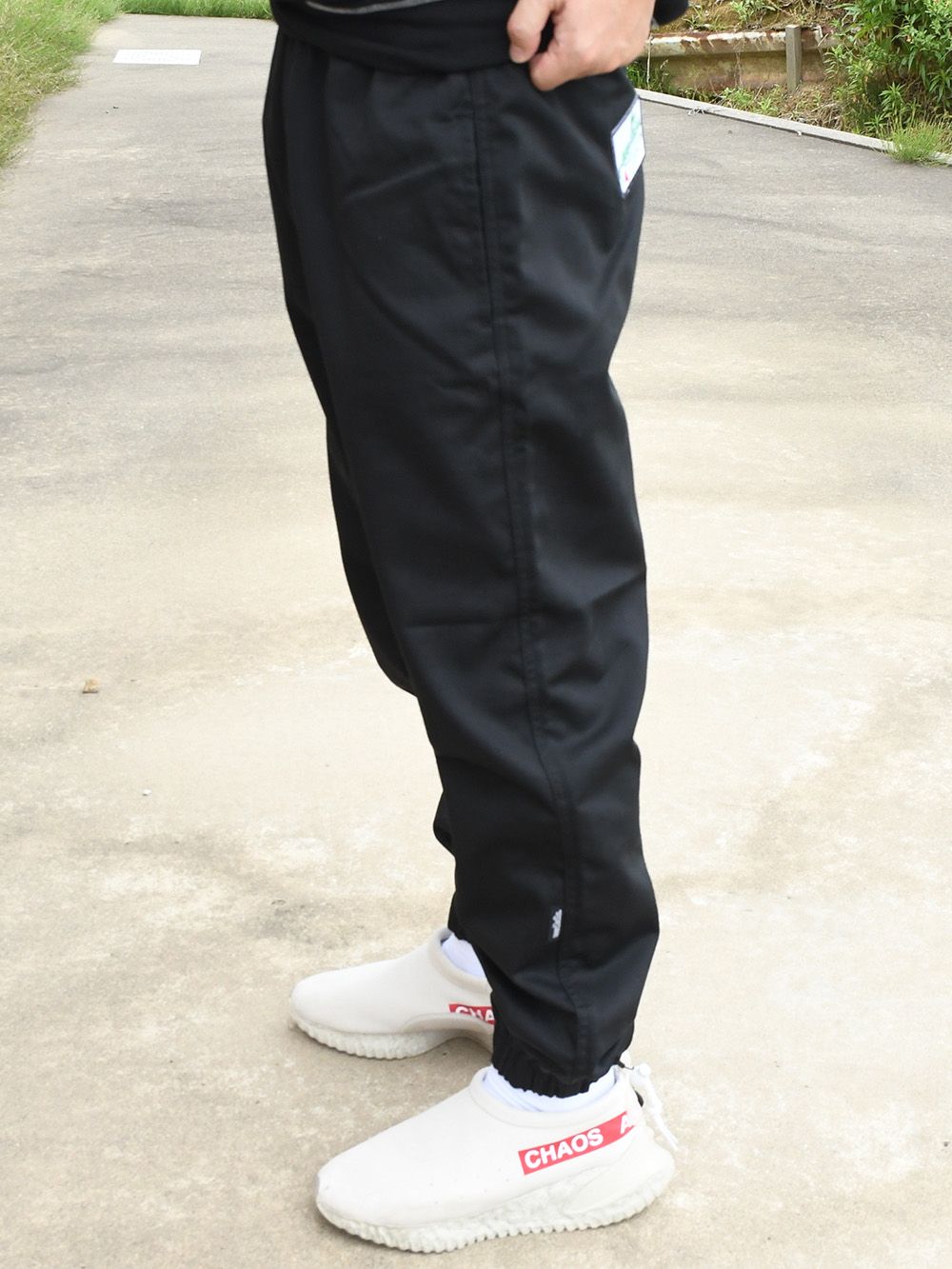 sd  joint wappen easy pants