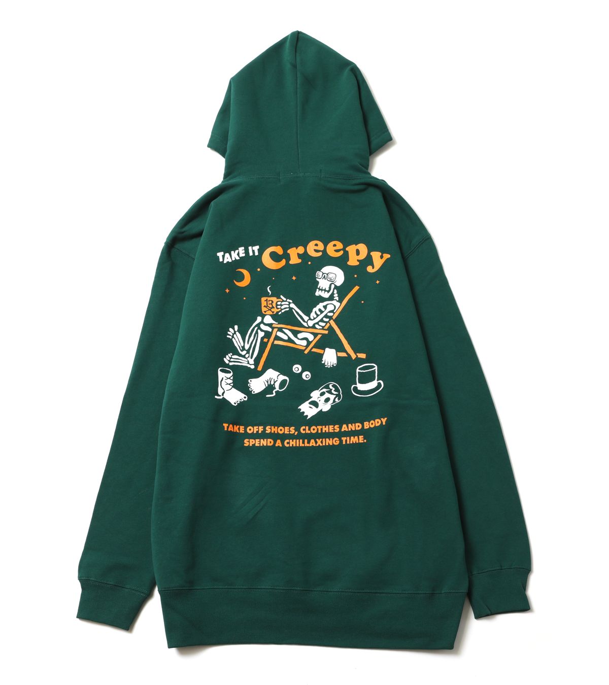 CHILLAXING-HOODIE