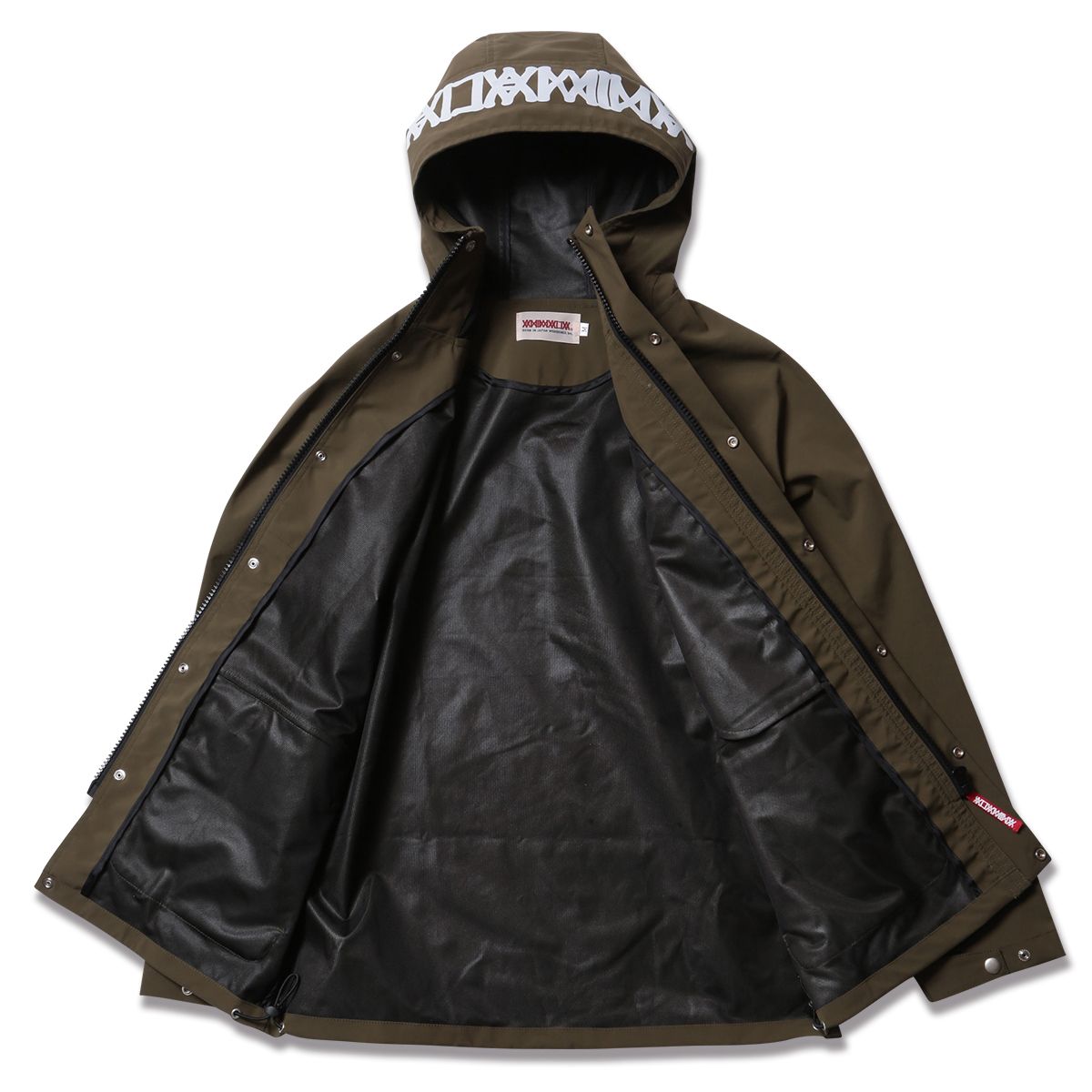 Canyoning Parka