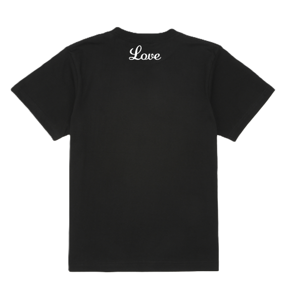 Love is s/s tee