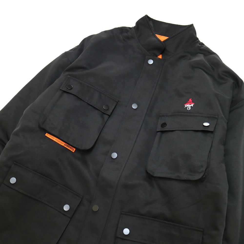 WITCH HAT FIELD-COAT