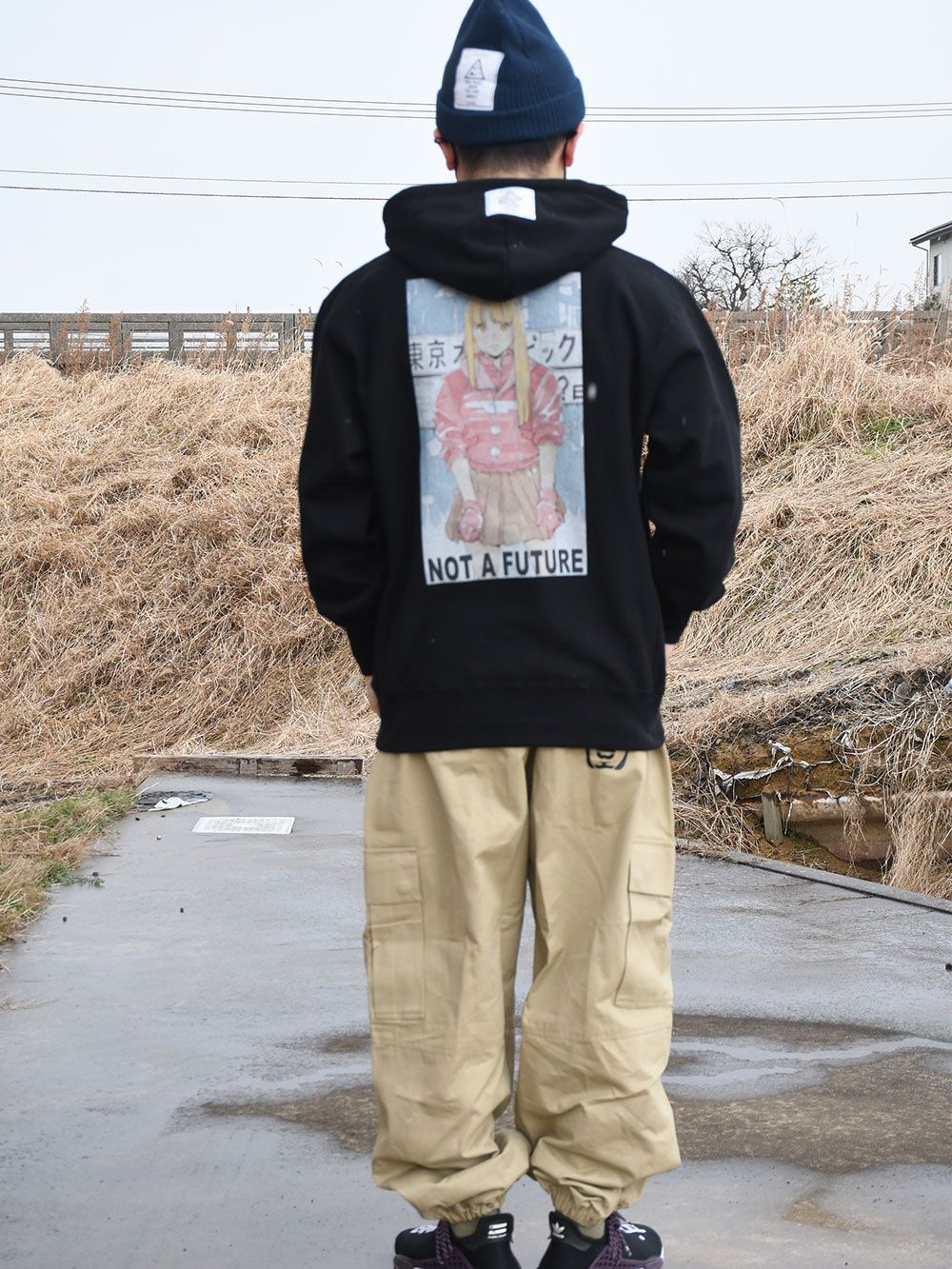 N.A.F parka