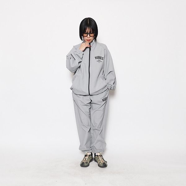 THICK PHAT TRACK-PANTS