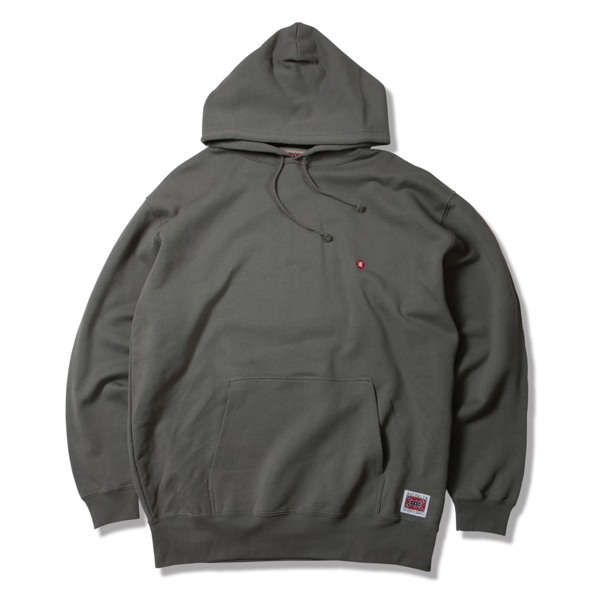 10oz P/O Hoodie(loop terry) -DOWN TO MEXICO