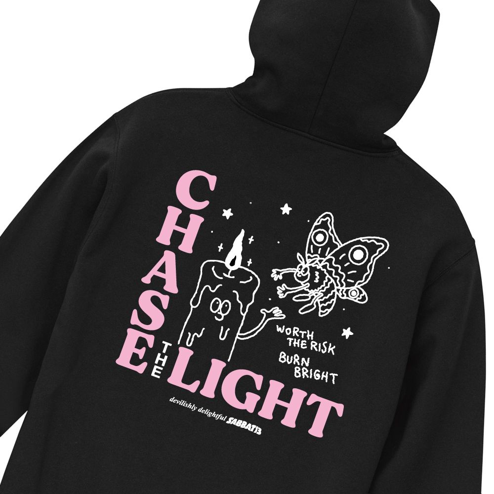LIGHT CHASER-HOODIE