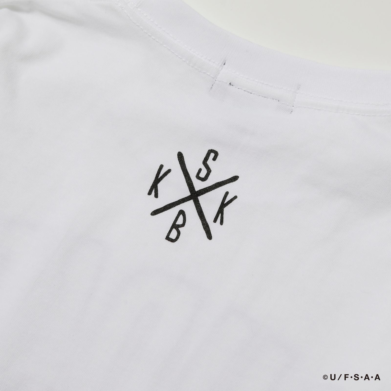 RUDIE'SxCRAYON SHINCHAN TRICYCLE TEE