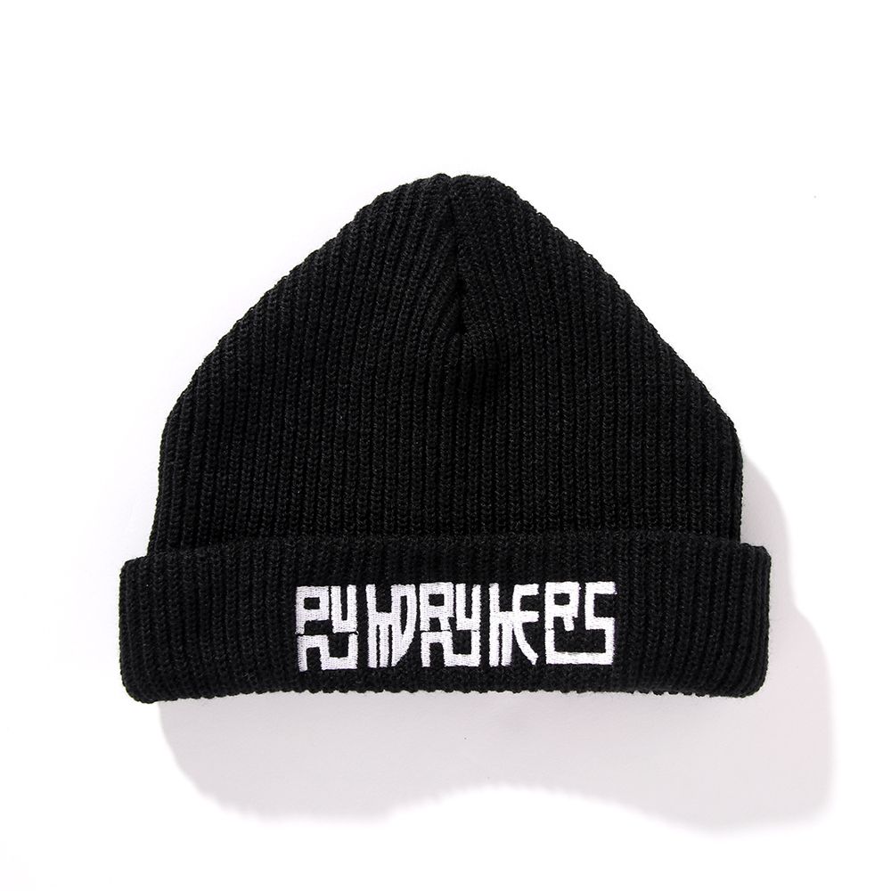 角ロゴニットCAP
