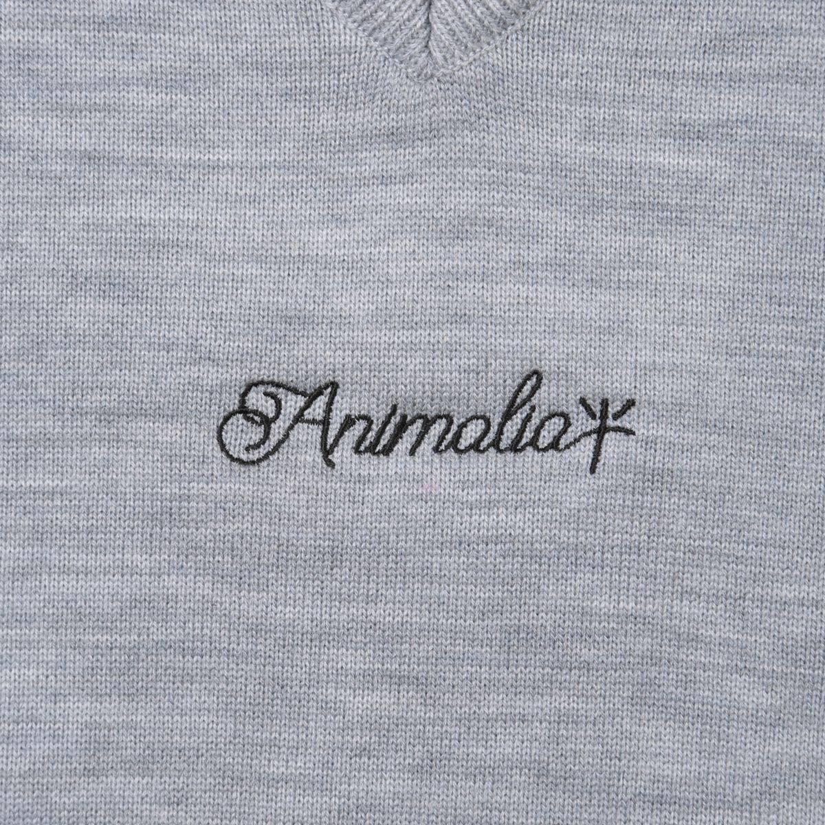 KNIT VEST -