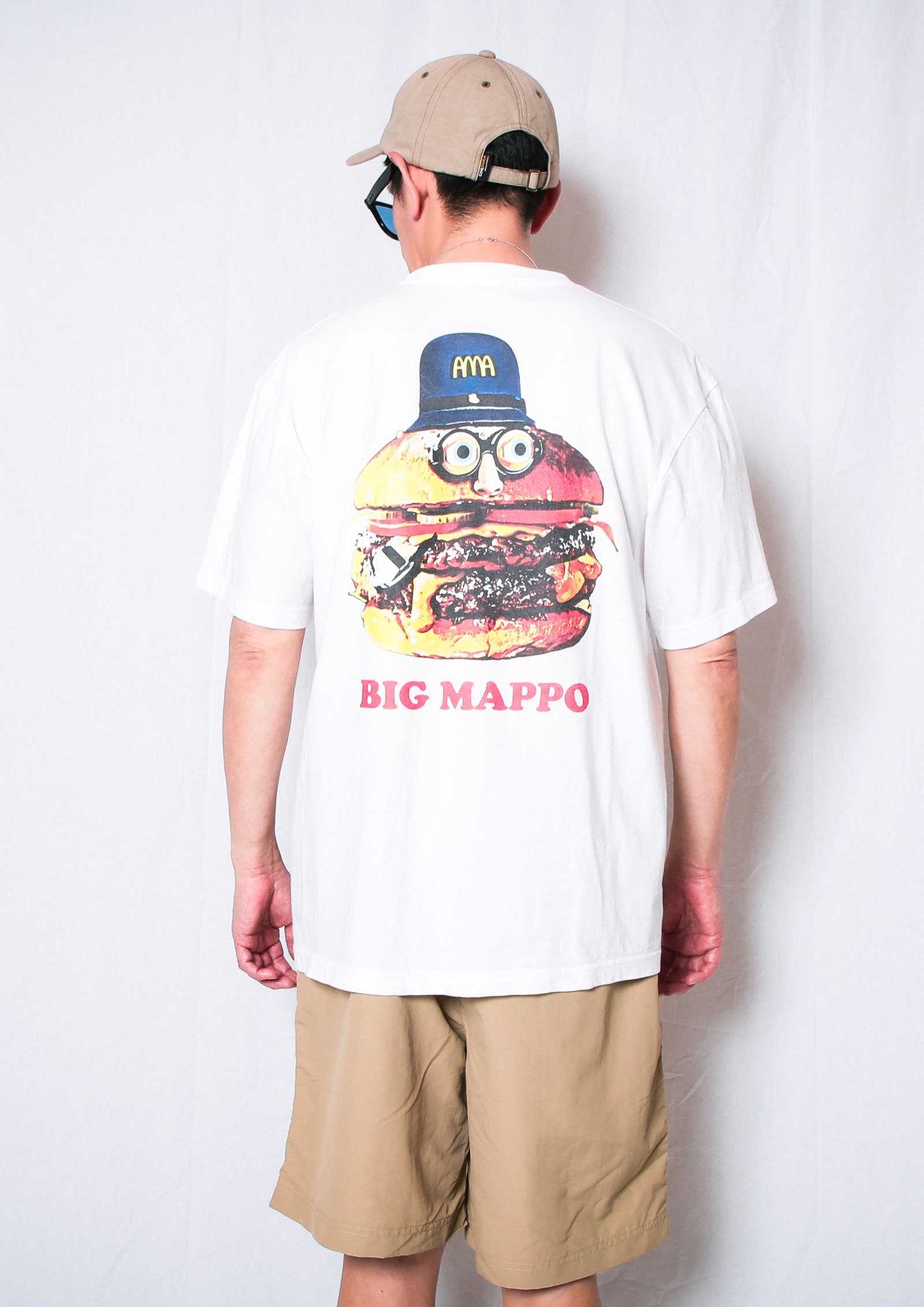 5.6oz S/S Tee - BIG MAPPO