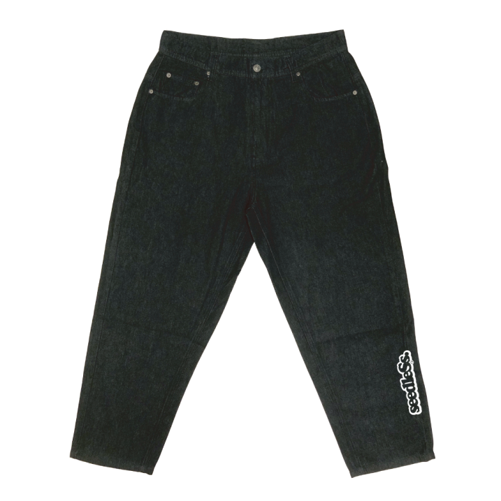 seedleSs - sd denim baggy pants | DOLL