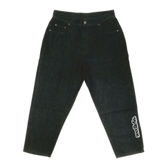 sd denim baggy pants