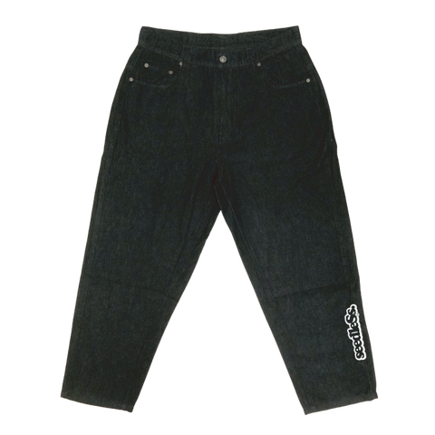 sd denim baggy pants