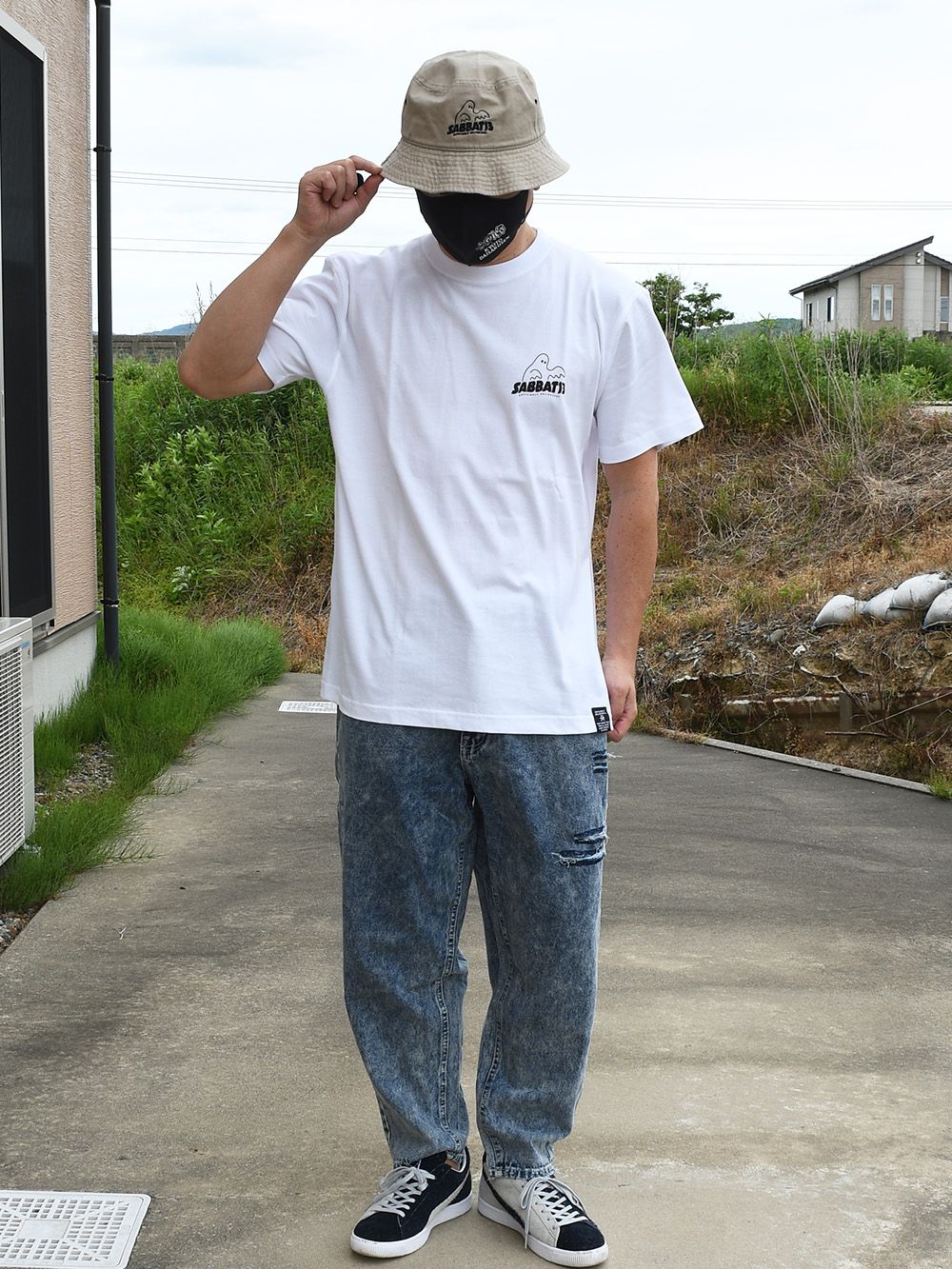 SPOOK LOGO-T