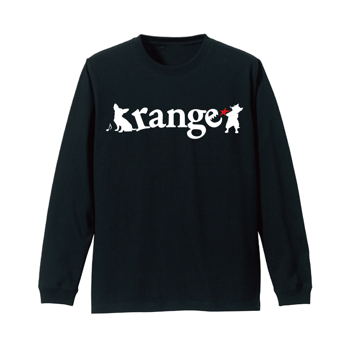 D&C shadow LS Tee