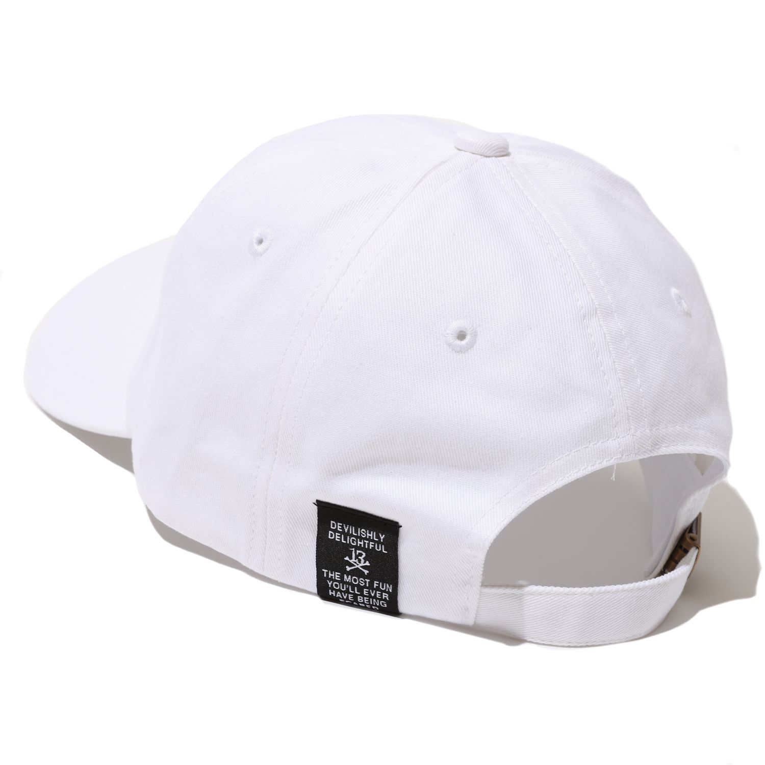 SPOOK LOGO-CAP