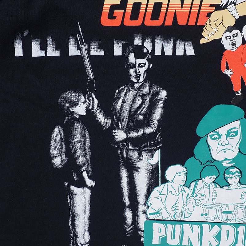 [PDSxHEADGOONIE] マルチプリントTEE