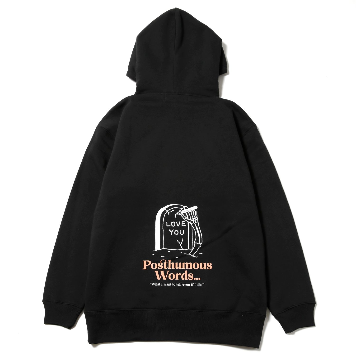 POSTHUMOUS-HOODIE
