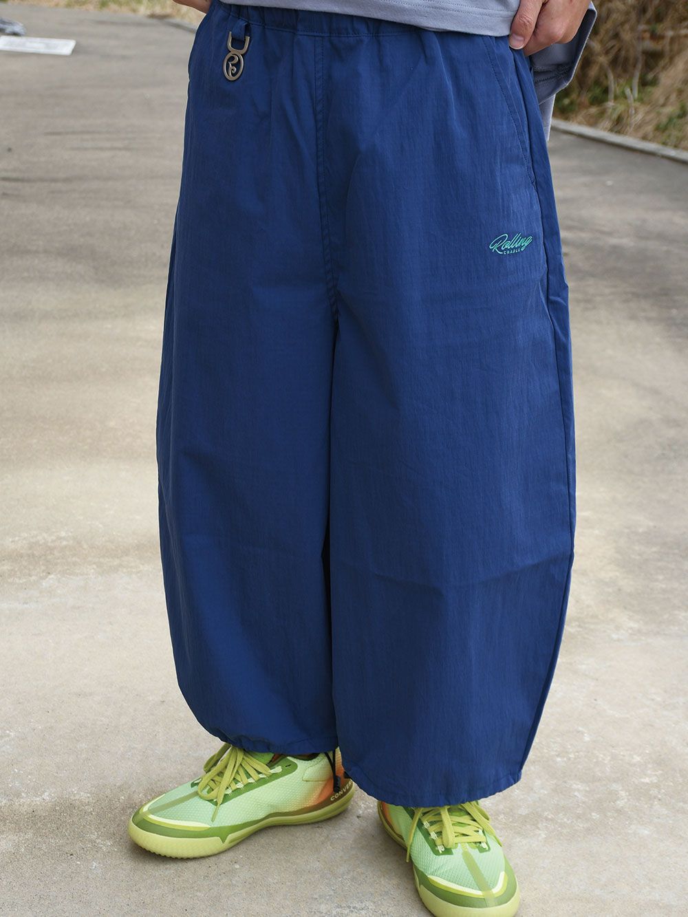 GOKUBUTO RIP-STOP PANTS