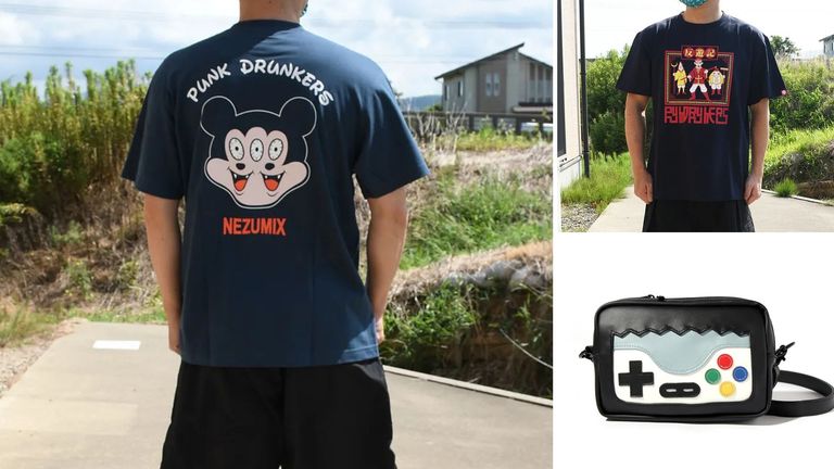 《PUNKDRUNKERS》再入荷！