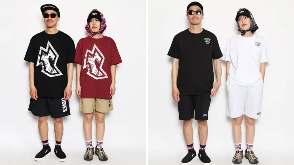 《RUDIE'S》新作入荷！