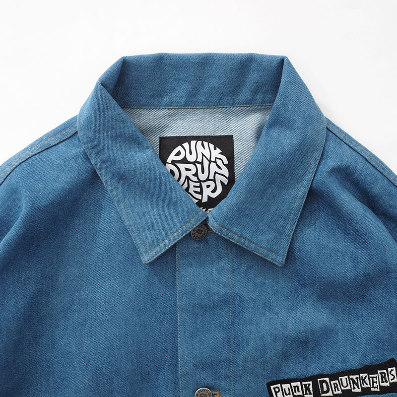 パッチGジャン | ALL ITEMS,PUNK DRUNKERS,PDS2019 | 鷹の爪