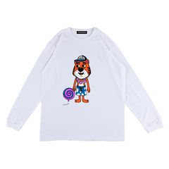 CREAM LONG-SLEEVE