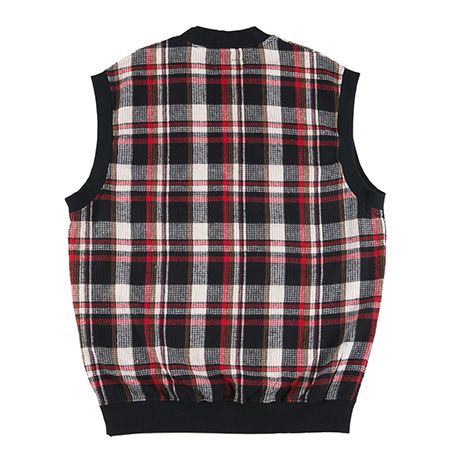 WAFFLE-VEST