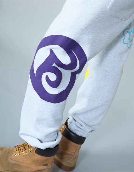 DORKY SWEAT-PANTS