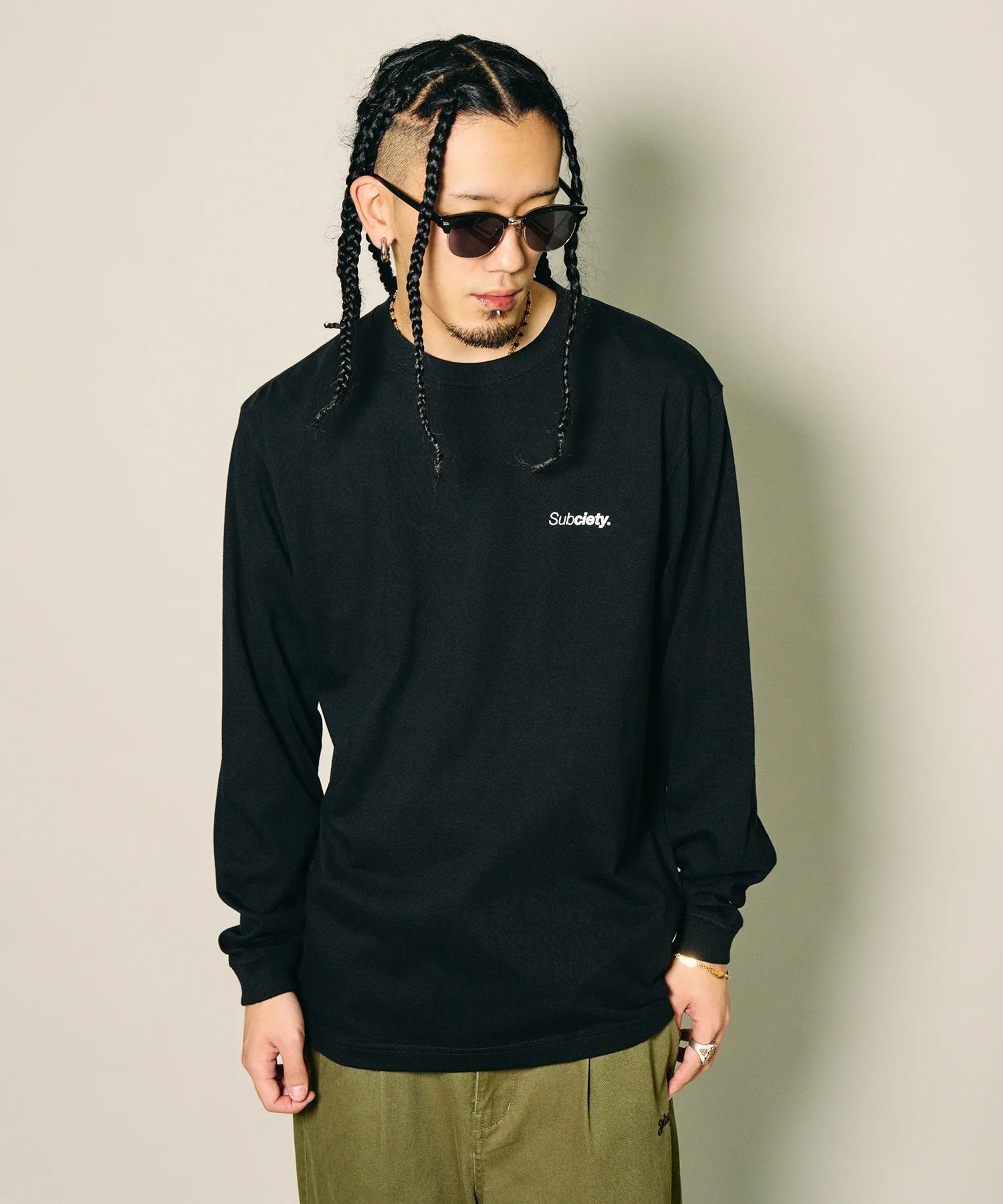 2pack L/S tee