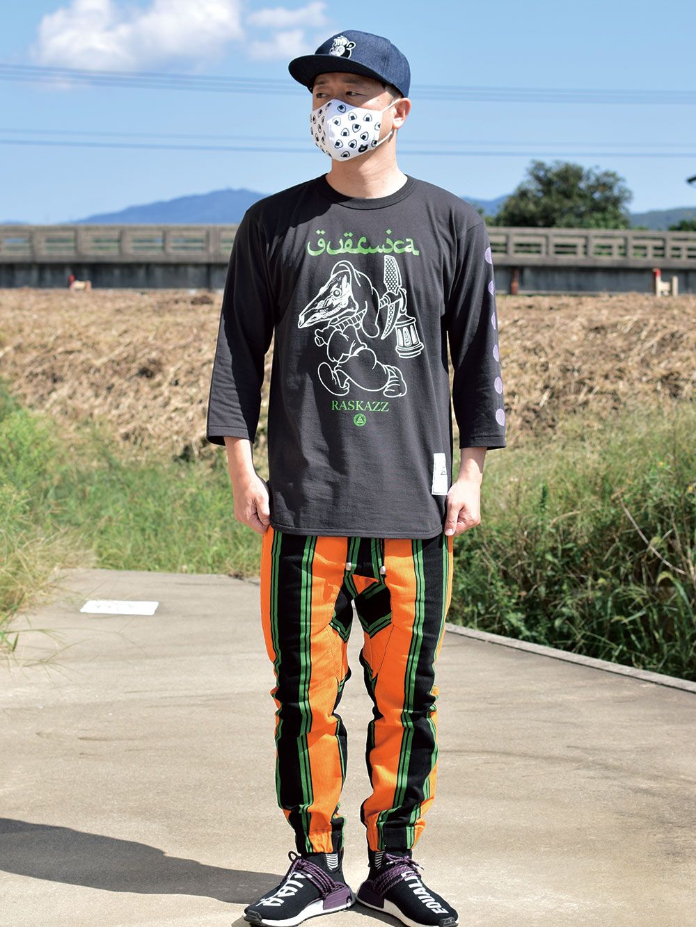 RASKAZZ-T