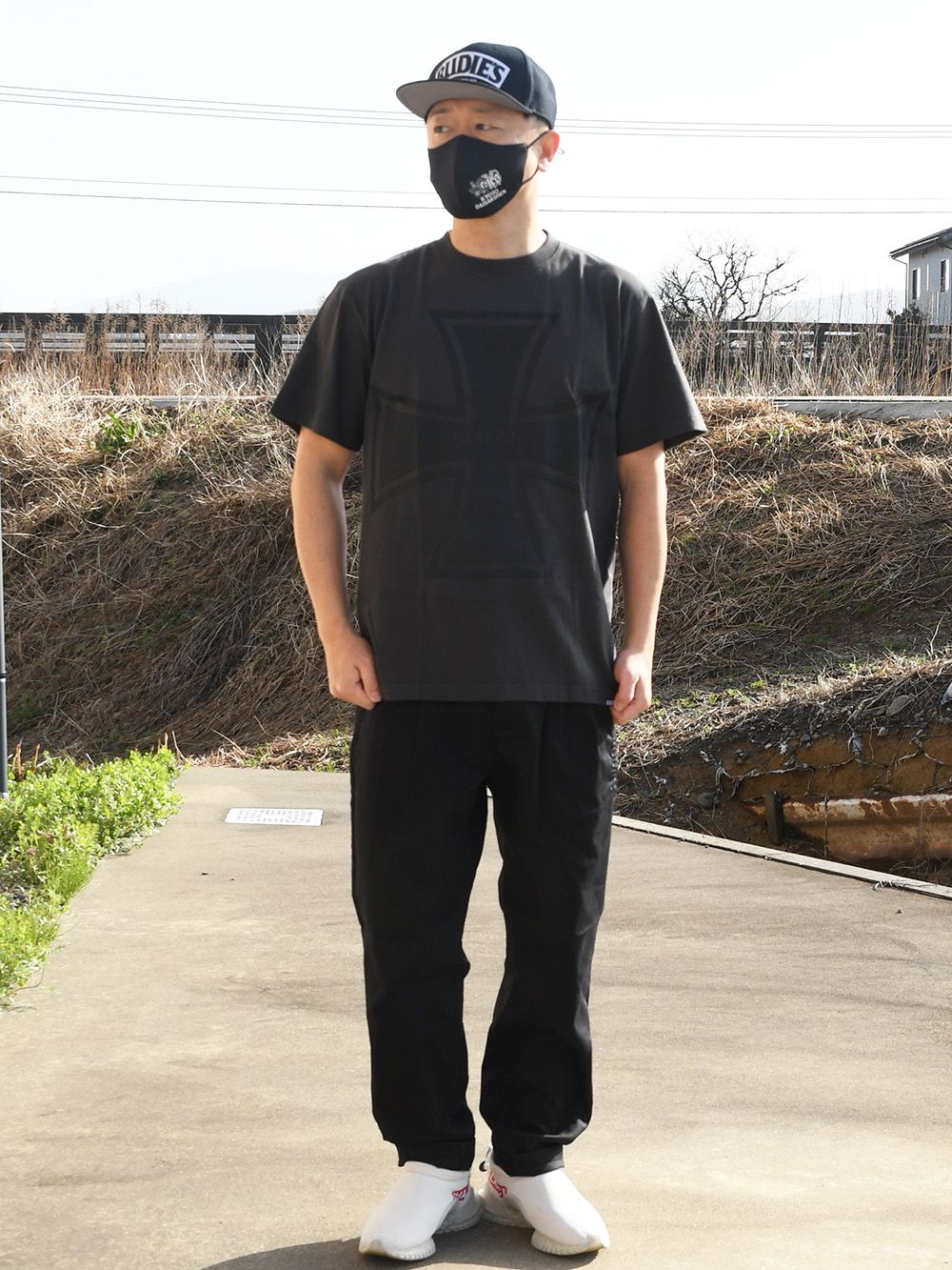 SHADOW IRONCROSS-TEE