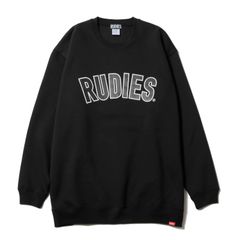 BRINK PHAT CREW-SWEAT