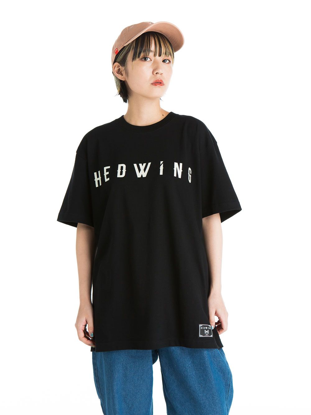 Stripe Box T-shirt