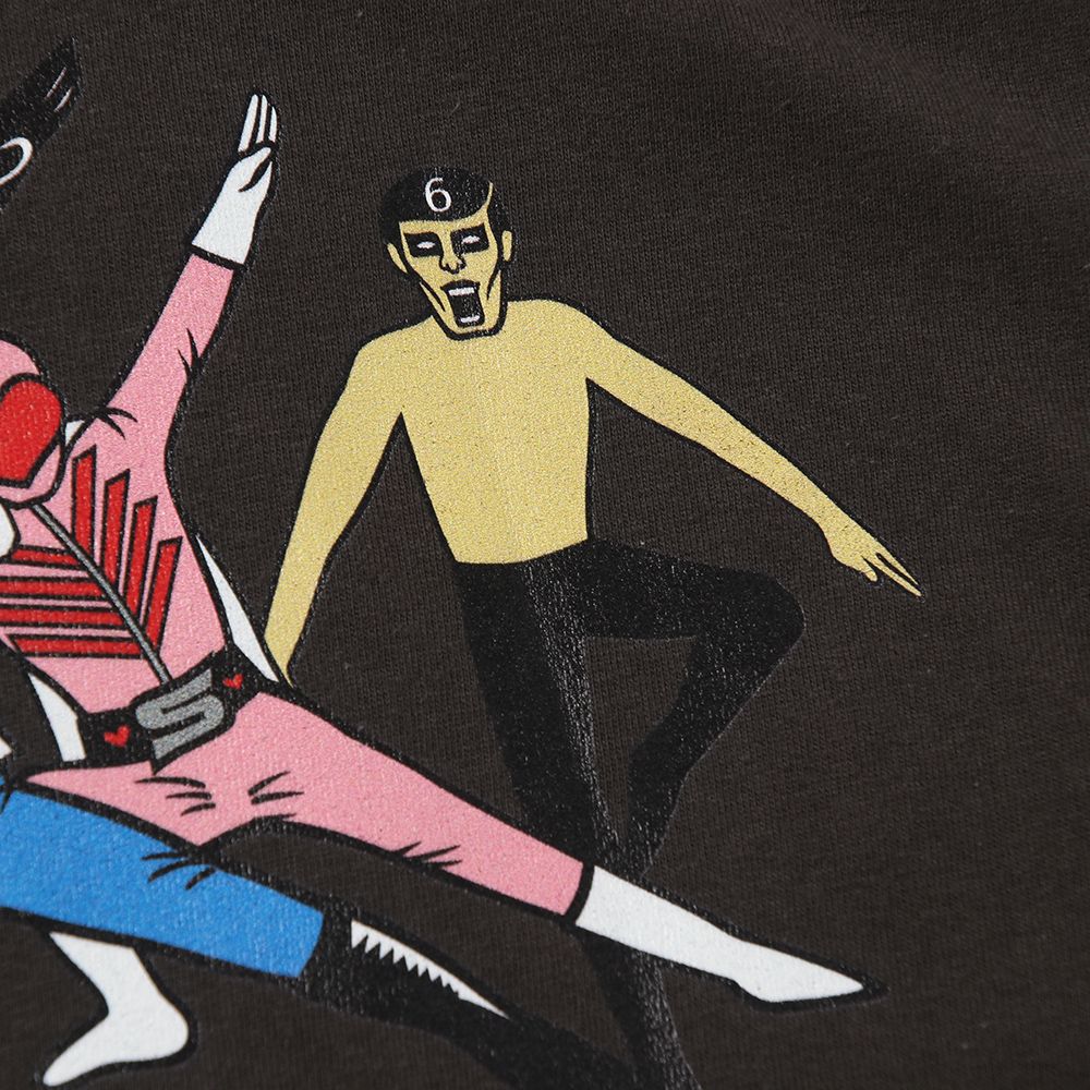 ［PDSx秘密戦隊ゴレンジャー］ ゴレンジャーとあいつTEE