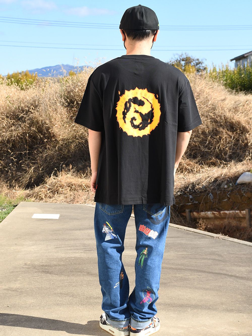 ROLLING CRADLE - 桑原 TEE | DOLL