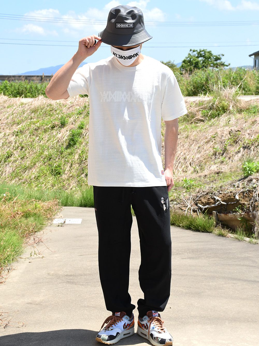 SLUB Tee S/S - logo