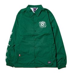 10-FEETxRUDIEʼSxROLLING CRADLE COACH JACKET