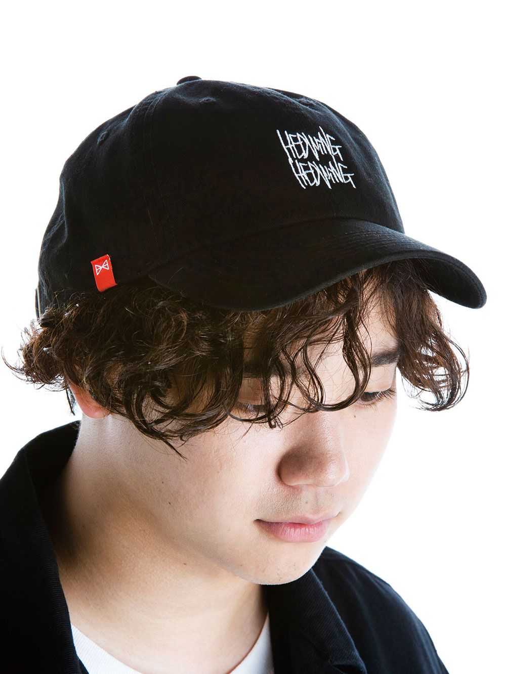 Graffiti Logo Cap